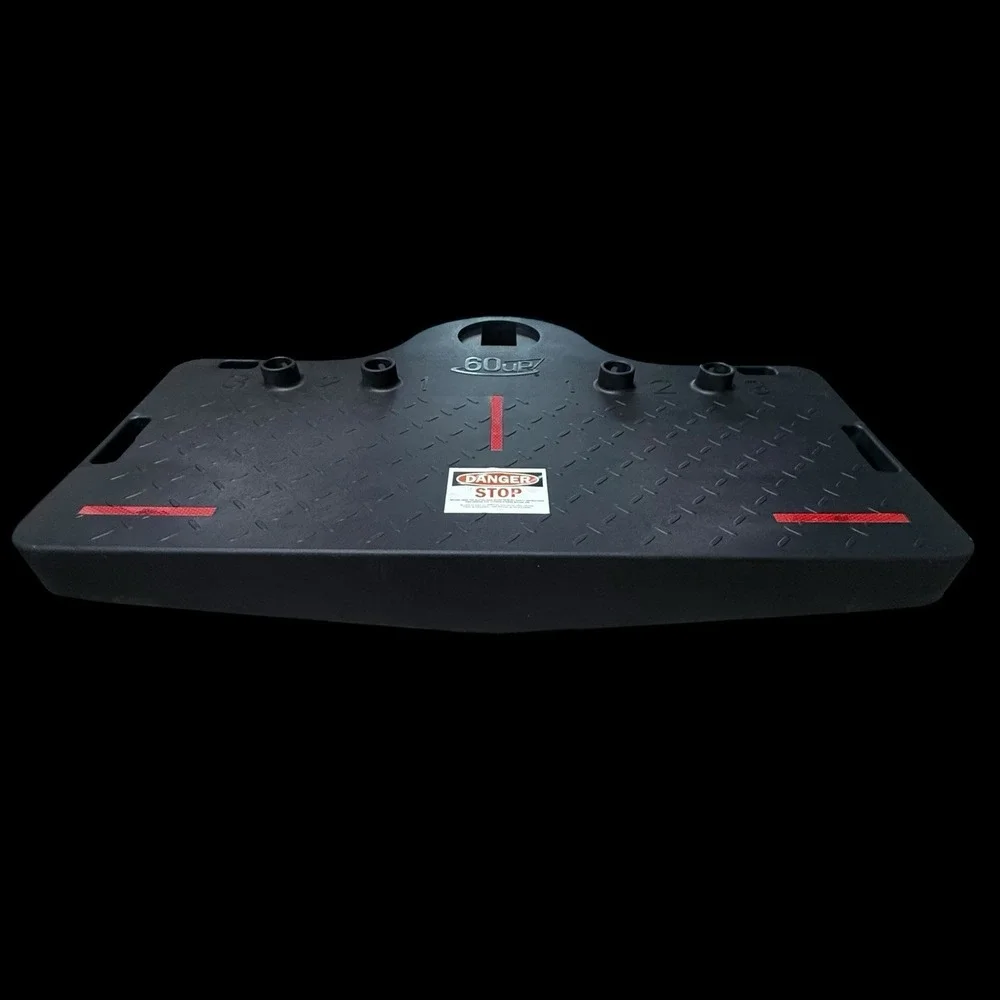 60 Up Balance Board Board Only with Original Mat